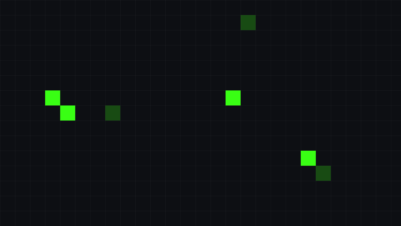 Preview of Neon Grid Tunnel